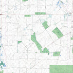 Getlost Map 2631 BURNGUP WA Topographic Map V15 1:75,000