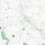 Getlost Map 2832 IRONCAP WA Topographic Map V15 1:75,000