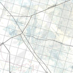 Getlost Map 2832 IRONCAP WA Topographic Map V15 1:75,000
