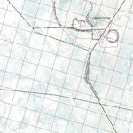 Getlost Map 2832 IRONCAP WA Topographic Map V15 1:75,000