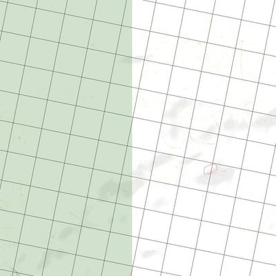 Getlost Map 3346 LEE STEERE WA Topographic Map V15 1:75,000