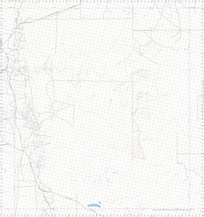 Getlost Map 3039 BALLARD WA Topographic Map V15 1:75,000