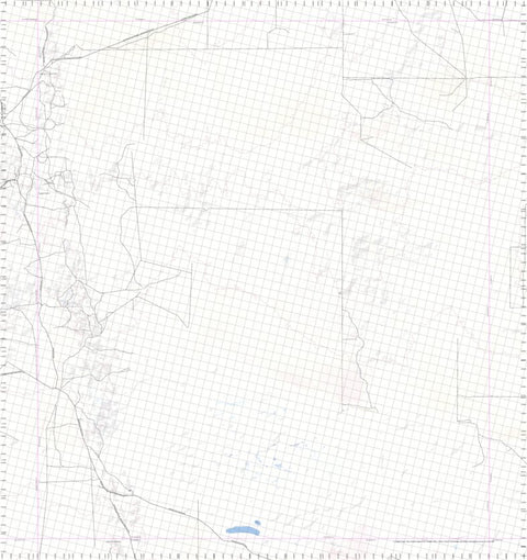 Getlost Map 3039 BALLARD WA Topographic Map V15 1:75,000