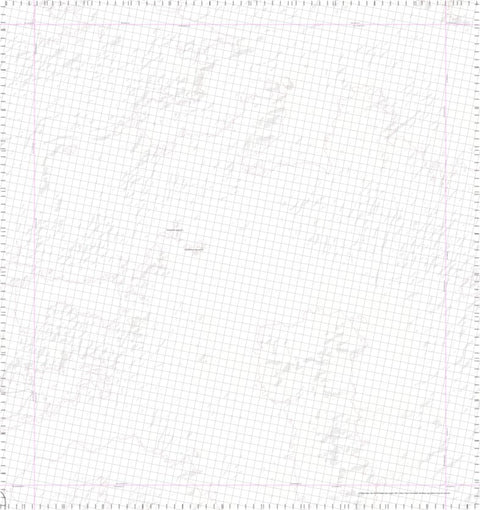 Getlost Map 3644 PETERSWALD WA Topographic Map V15 1:75,000