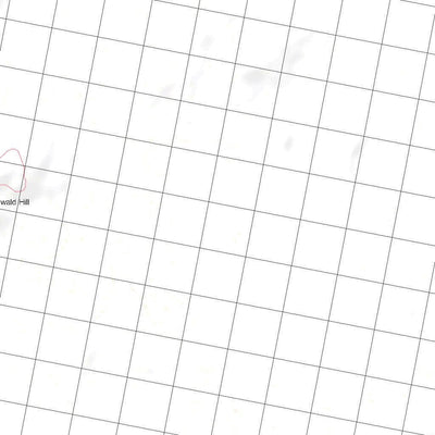 Getlost Map 3644 PETERSWALD WA Topographic Map V15 1:75,000