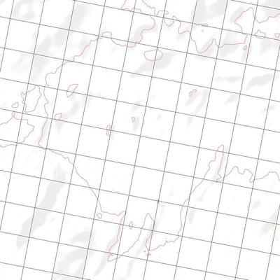 Getlost Map 3644 PETERSWALD WA Topographic Map V15 1:75,000