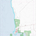 Getlost Map 3362 BROOME WA Topographic Map V15 1:75,000