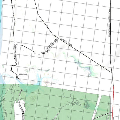 Getlost Map 3362 BROOME WA Topographic Map V15 1:75,000