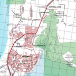 Getlost Map 3362 BROOME WA Topographic Map V15 1:75,000