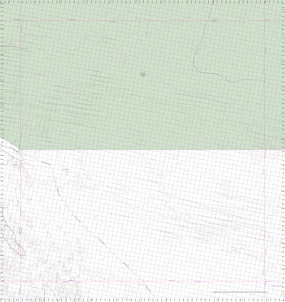 Getlost Map 3156 ISABELLA WA Topographic Map V15 1:75,000