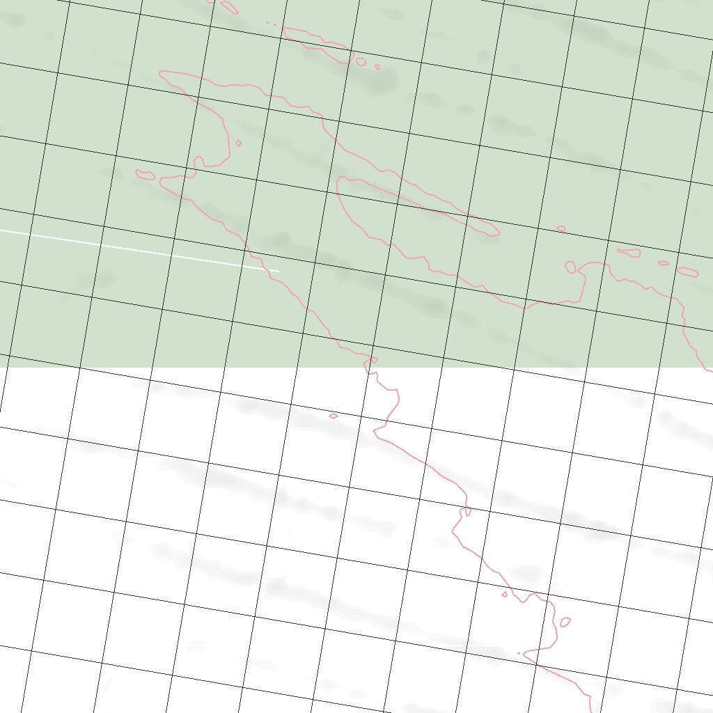 Getlost Map 3156 ISABELLA WA Topographic Map V15 1:75,000 by Getlost ...