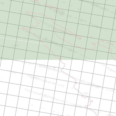 Getlost Map 3156 ISABELLA WA Topographic Map V15 1:75,000