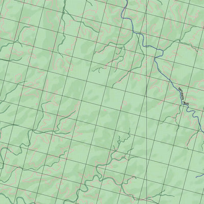 Getlost Map 1849 MARDATHUNA WA Topographic Map V15 1:75,000