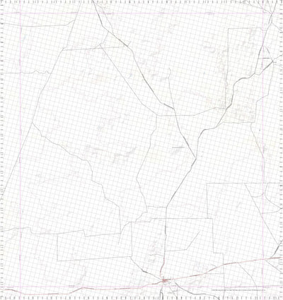 Getlost Map 2742 SANDSTONE WA Topographic Map V15 1:75,000