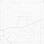 Getlost Map 3462 LAKE EDA WA Topographic Map V15 1:75,000