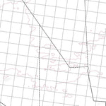 Getlost Map 3462 LAKE EDA WA Topographic Map V15 1:75,000