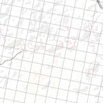 Getlost Map 2753 MOUNT MARSH WA Topographic Map V15 1:75,000