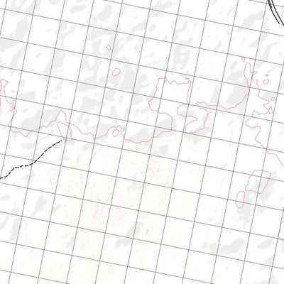 Getlost Map 2753 MOUNT MARSH WA Topographic Map V15 1:75,000