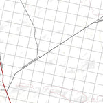 Getlost Map 2849 ILGARARI WA Topographic Map V15 1:75,000