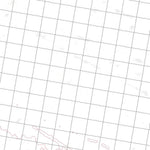 Getlost Map 3552 BLANCHE WA Topographic Map V15 1:75,000