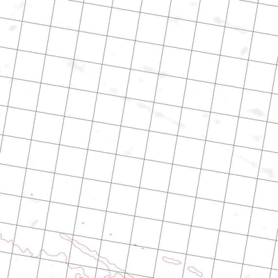 Getlost Map 3552 BLANCHE WA Topographic Map V15 1:75,000