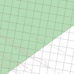 Getlost Map 3552 BLANCHE WA Topographic Map V15 1:75,000