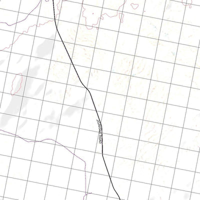 Getlost Map 3051 JIGGALONG WA Topographic Map V15 1:75,000