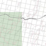 Getlost Map 3051 JIGGALONG WA Topographic Map V15 1:75,000