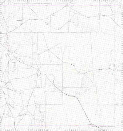 Getlost Map 3440 BURTVILLE WA Topographic Map V15 1:75,000