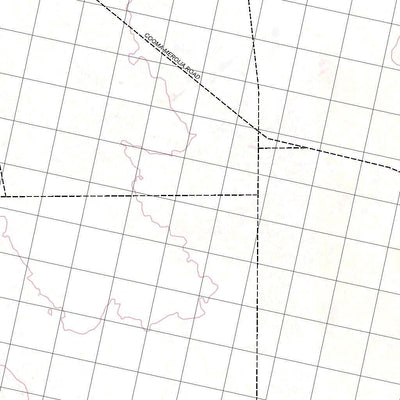 Getlost Map 3440 BURTVILLE WA Topographic Map V15 1:75,000