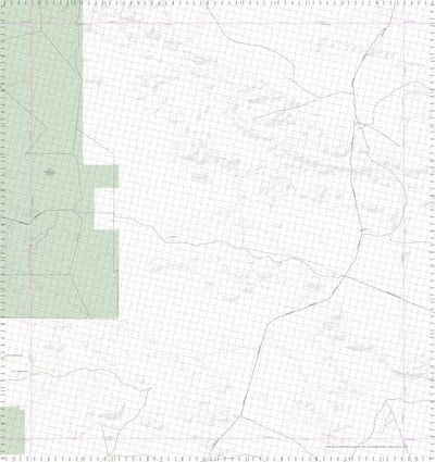 Getlost Map 3245 WONGAWOL WA Topographic Map V15 1:75,000