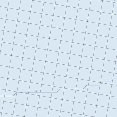 Getlost Map 2958 SHOONTA WA Topographic Map V15 1:75,000