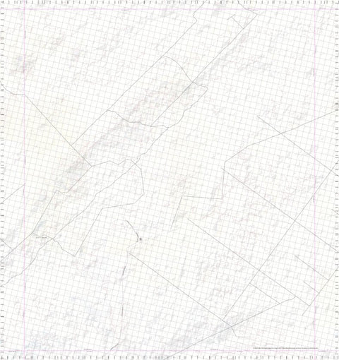 Getlost Map 3534 SYMONS HILL WA Topographic Map V15 1:75,000