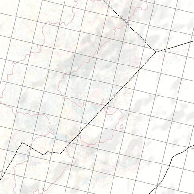 Getlost Map 3534 SYMONS HILL WA Topographic Map V15 1:75,000