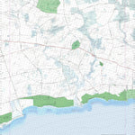 Getlost Map 3030 OLDFIELD WA Topographic Map V15 1:75,000