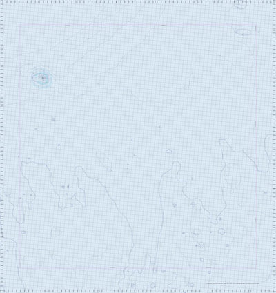 Getlost Map 3669 BROWSE WA Topographic Map V15 1:75,000