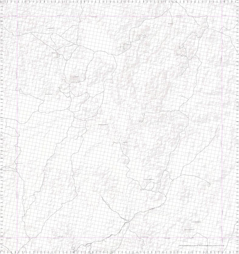Getlost Map 3053 MOUNT COOKE WA Topographic Map V15 1:75,000 by Getlost ...