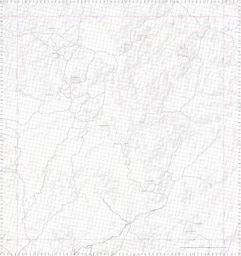 Getlost Map 3053 MOUNT COOKE WA Topographic Map V15 1:75,000