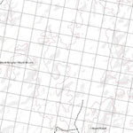 Getlost Map 3053 MOUNT COOKE WA Topographic Map V15 1:75,000