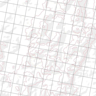 Getlost Map 3053 MOUNT COOKE WA Topographic Map V15 1:75,000