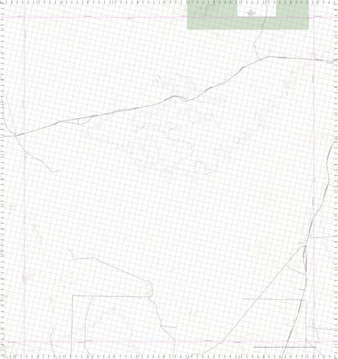 Getlost Map 3144 SANDALWOOD WA Topographic Map V15 1:75,000