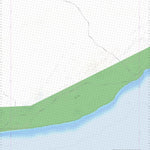Getlost Map 3832 CULVER WA Topographic Map V15 1:75,000