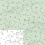 Getlost Map 3147 RHODES WA Topographic Map V15 1:75,000