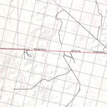 Getlost Map 3236 KANOWNA WA Topographic Map V15 1:75,000