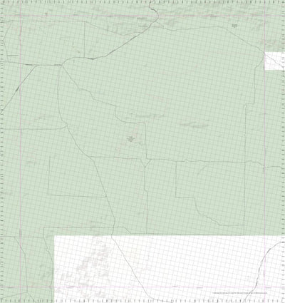 Getlost Map 3246 EARAHEEDY WA Topographic Map V15 1:75,000