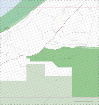 Getlost Map 3158 RADI WA Topographic Map V15 1:75,000