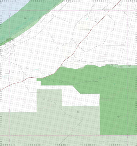 Getlost Map 3158 RADI WA Topographic Map V15 1:75,000