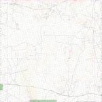 Getlost Map 3336 KURNALPI WA Topographic Map V15 1:75,000