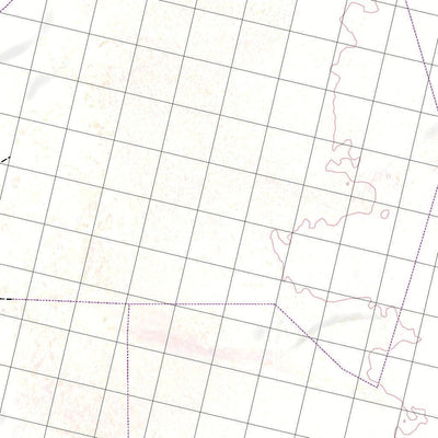 Getlost Map 3336 KURNALPI WA Topographic Map V15 1:75,000