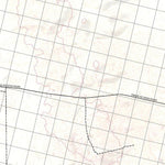 Getlost Map 3336 KURNALPI WA Topographic Map V15 1:75,000